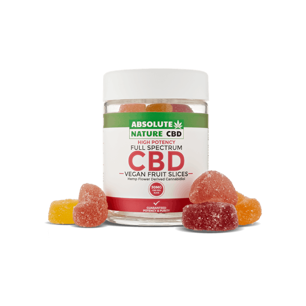 CBD Care Gummies