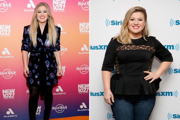 Kelly Clarkson’s fan reactions to her weight loss on social media