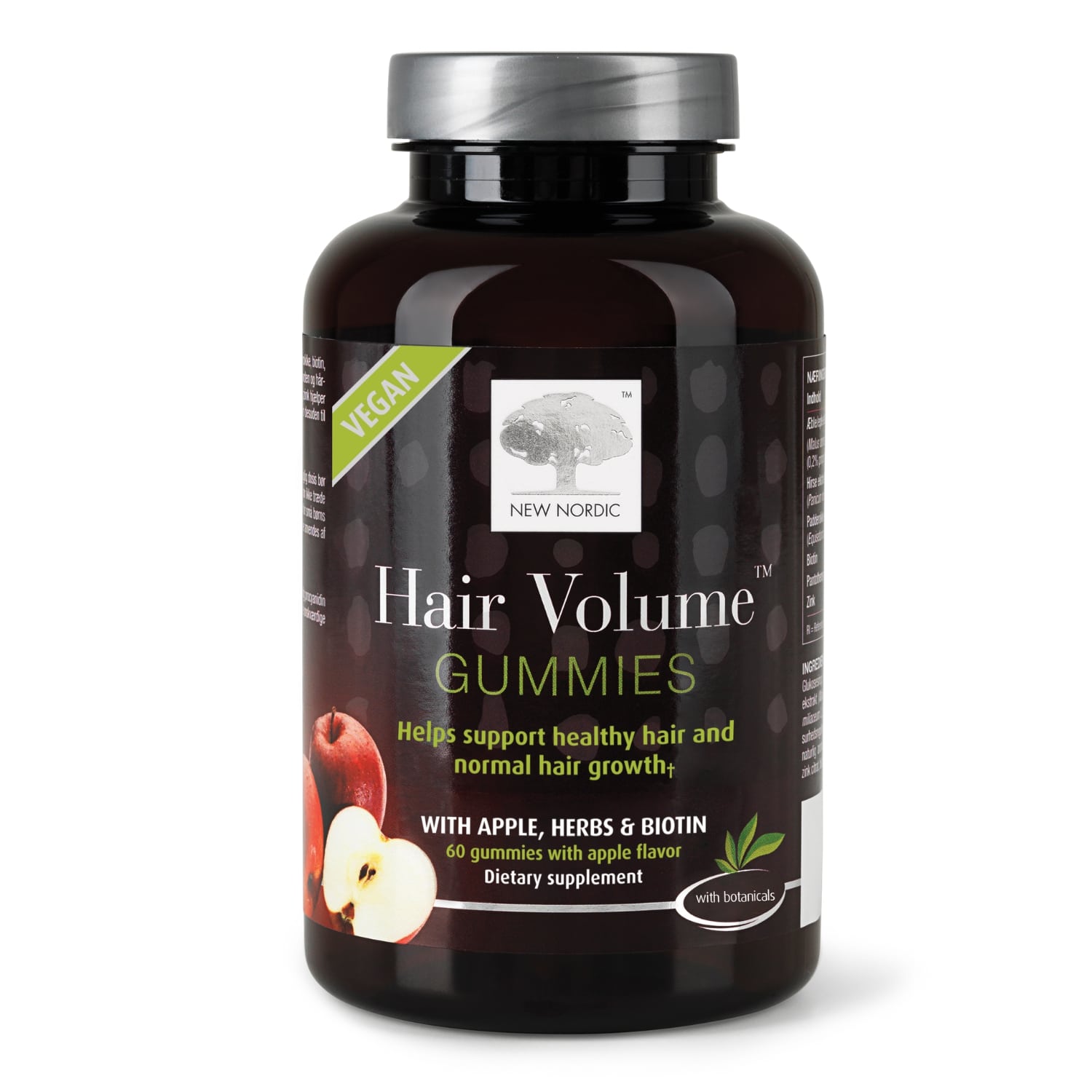 hair volume gummies