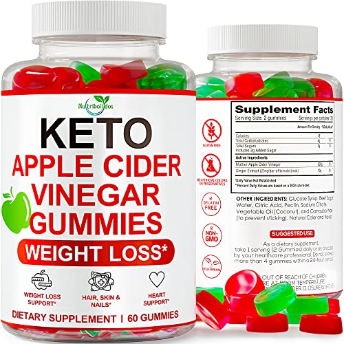 best keto acv gummies