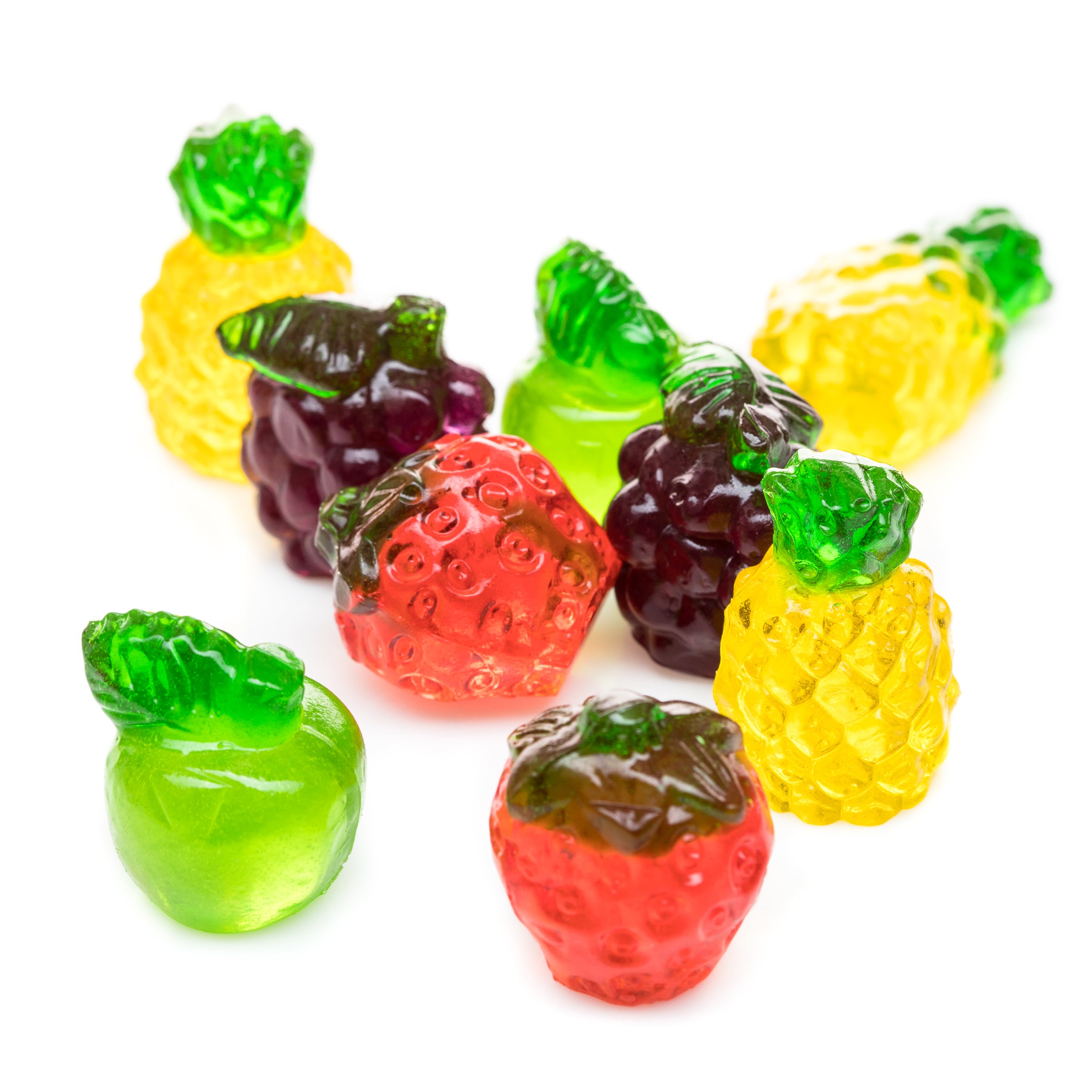 3d gummies