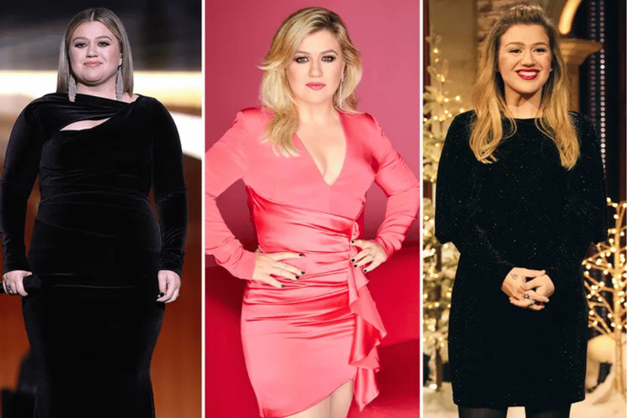 Kelly Clarkson’s healthy living advice for lifelong fitness