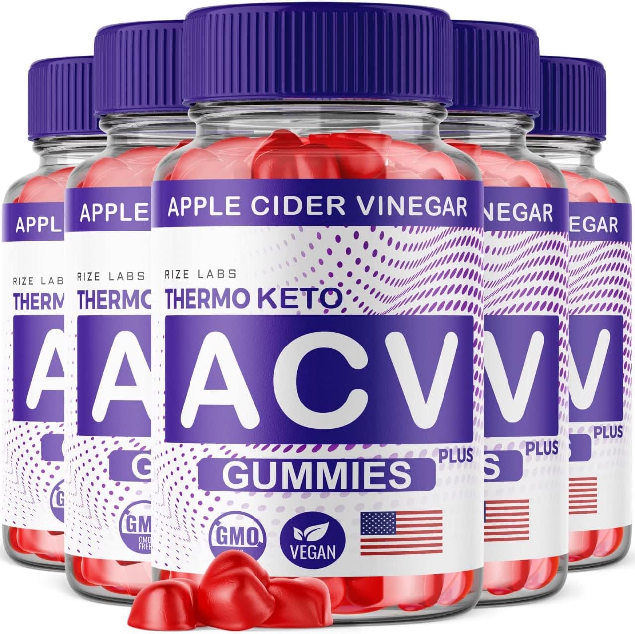 thermo keto gummies