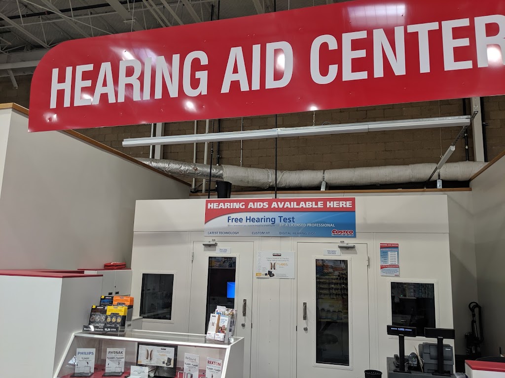 costco hearing aid store