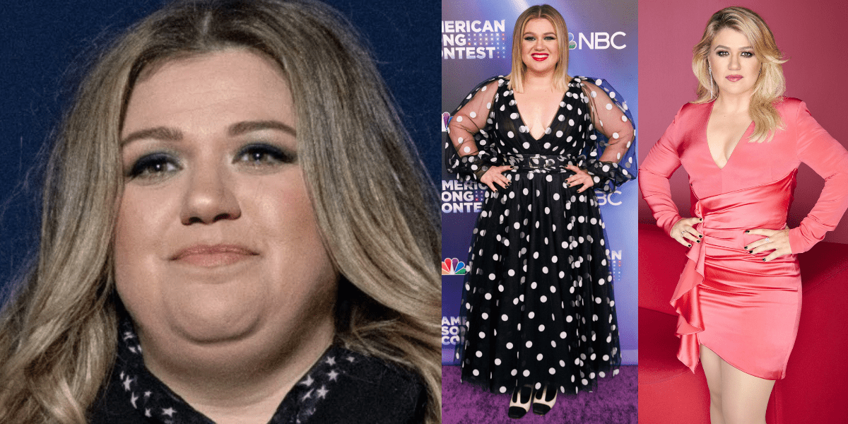 Kelly Clarkson’s weight loss journey discussed in the media