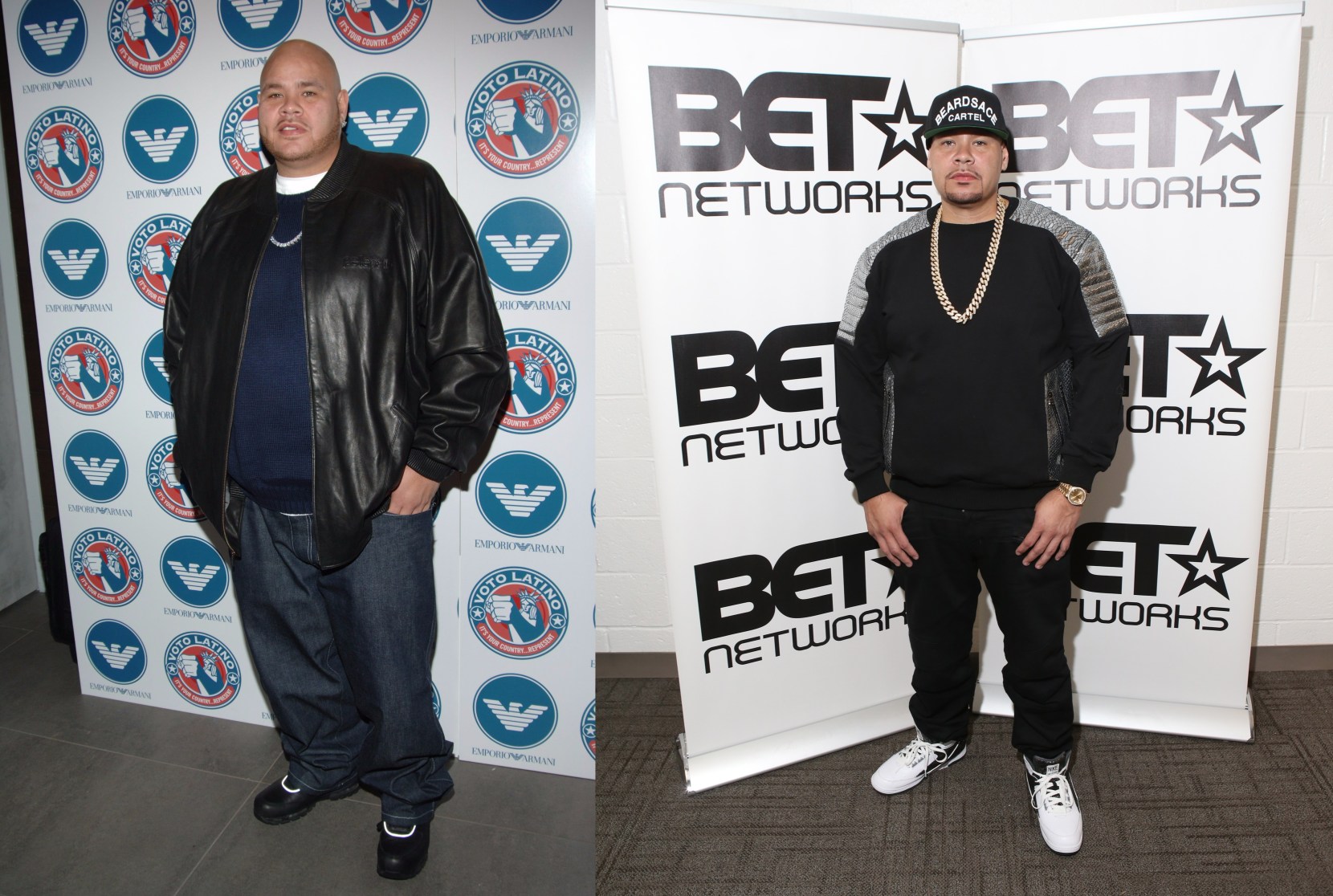 fat joe weight loss