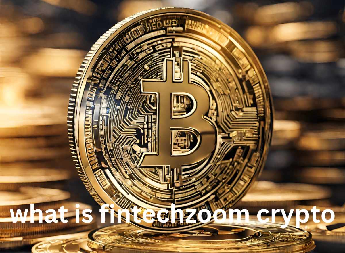 fintechzoom crypto