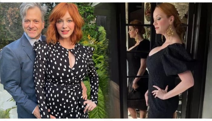 christina hendricks weight loss