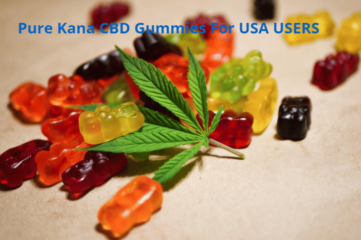 pure kana cbd gummies