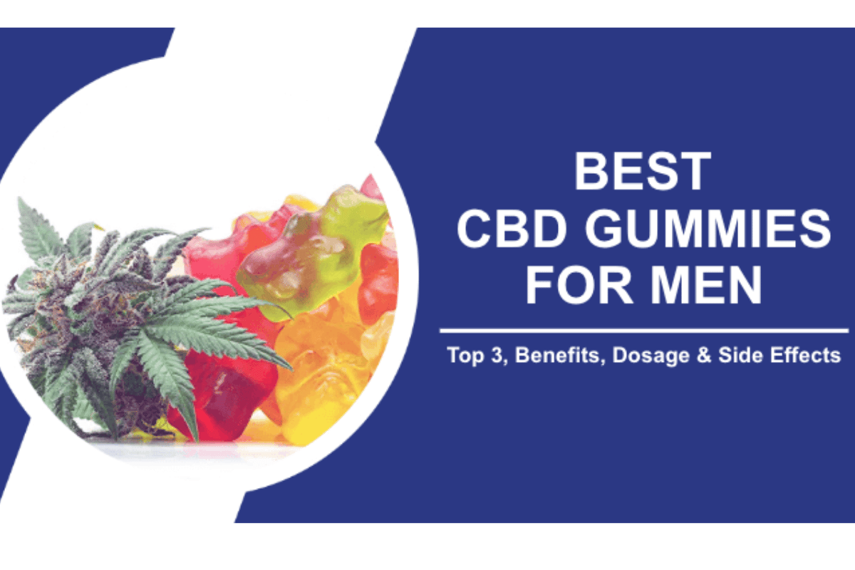 cbd gummies for men