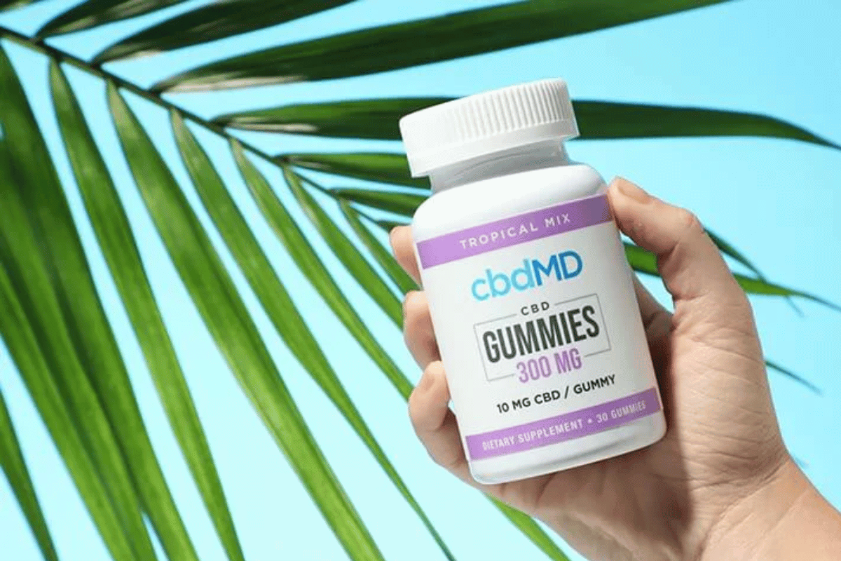 cbd gummies 300mg