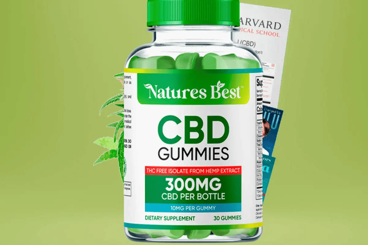 best cbd gummies