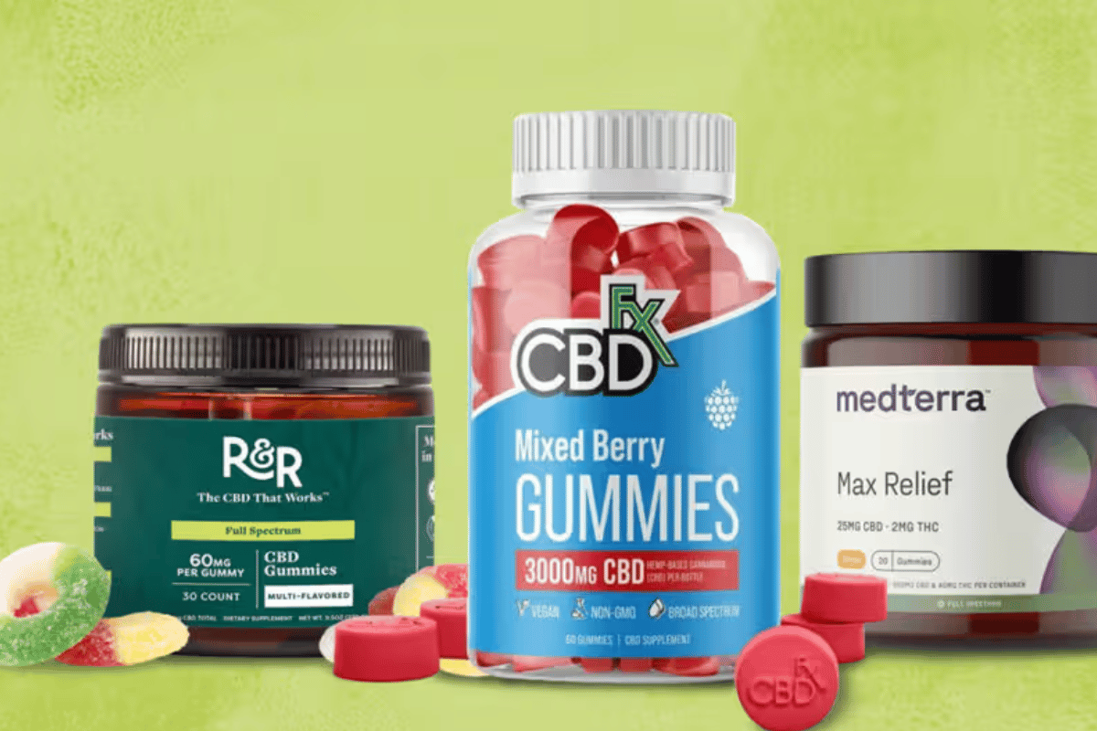 proper cbd gummies 