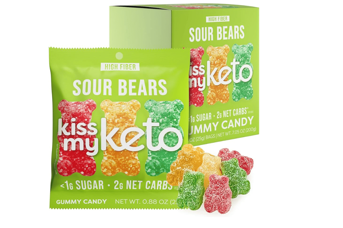 kiss my keto gummies