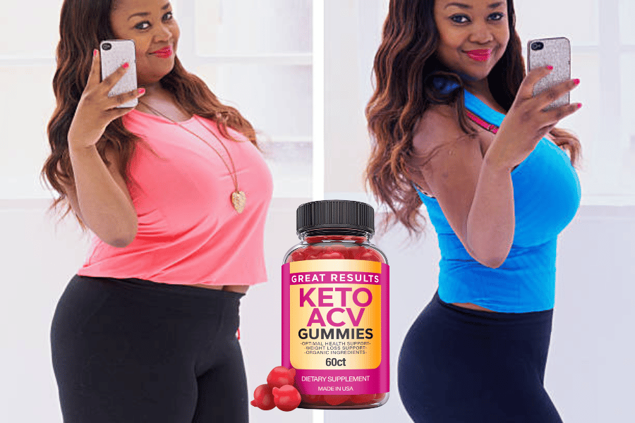 great results keto acv gummies reviews