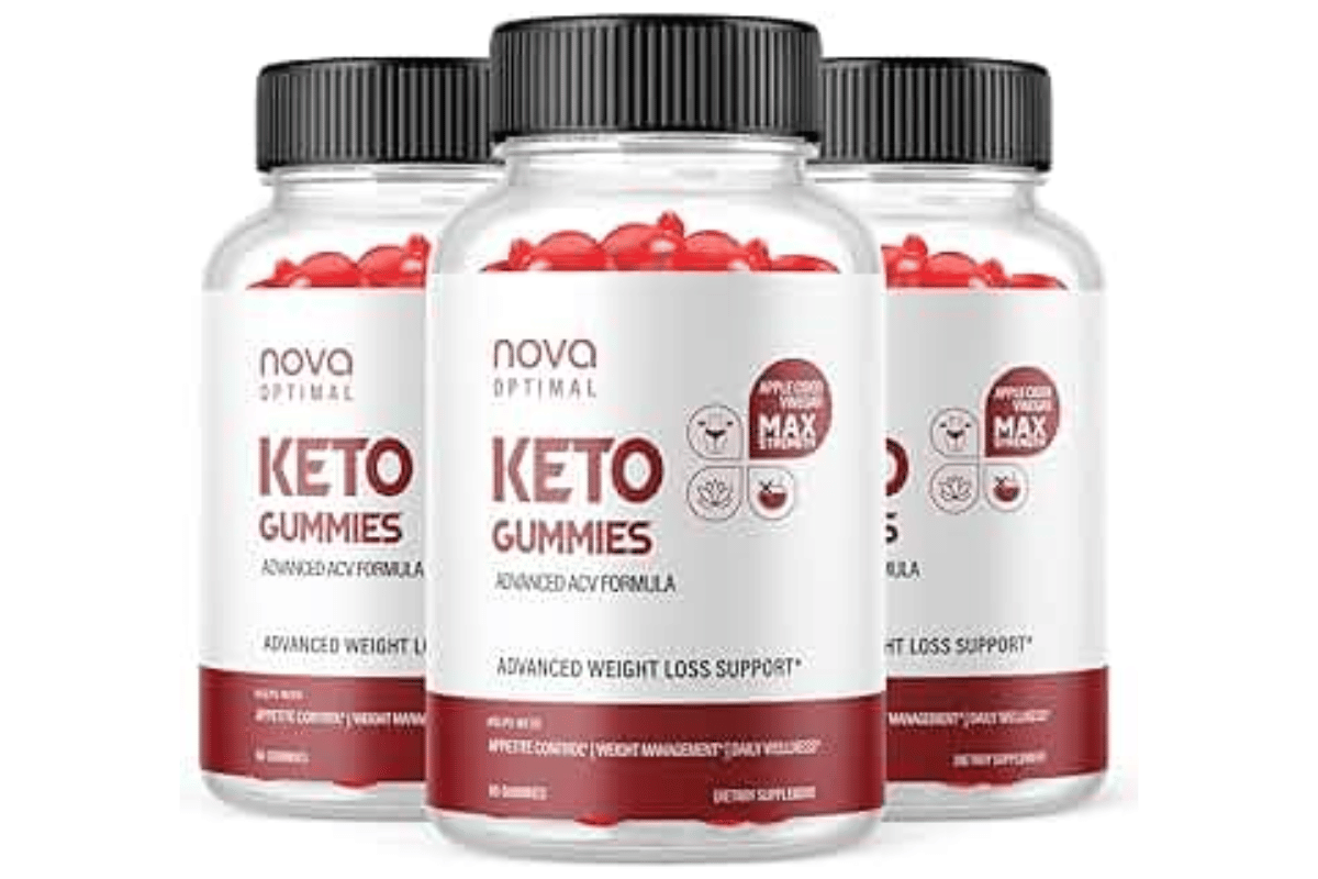 nova optimal keto acv gummies reviews