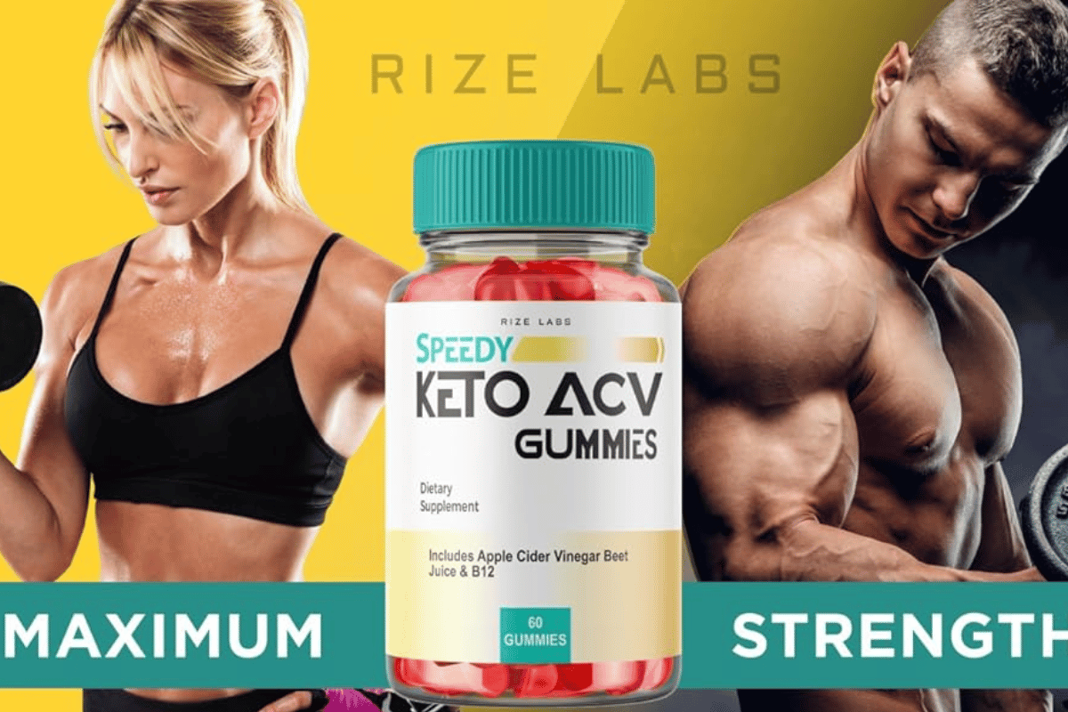 speedy keto acv gummies reviews