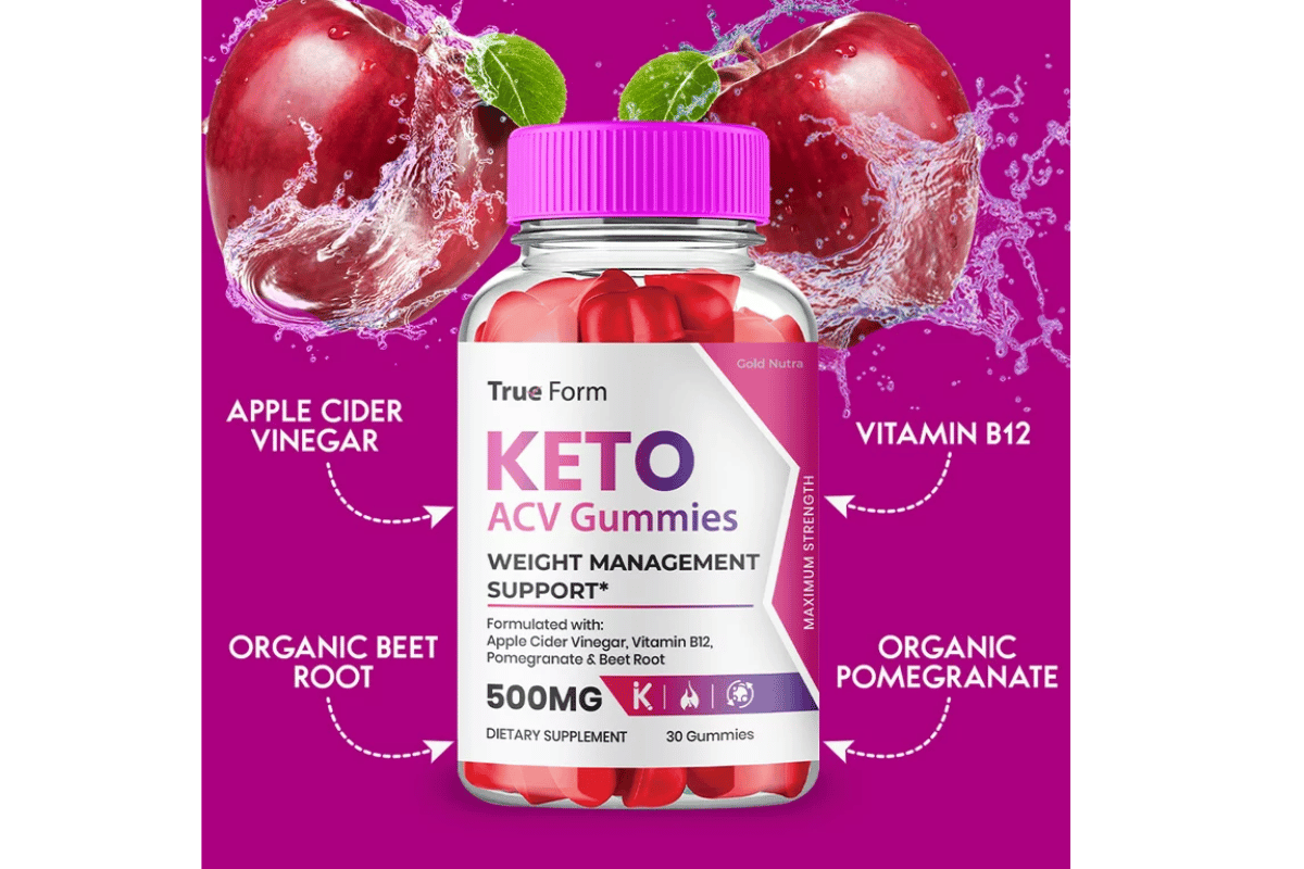 true form keto + acv gummies reviews