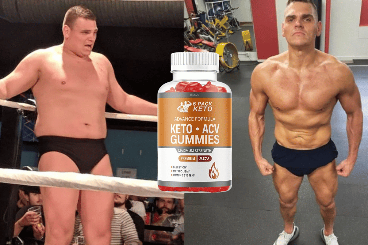 6 pack keto acv gummies reviews