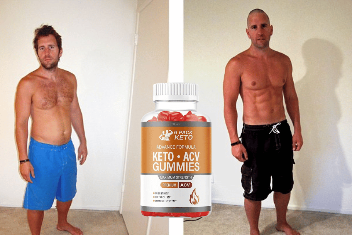 6 pack keto acv gummies reviews