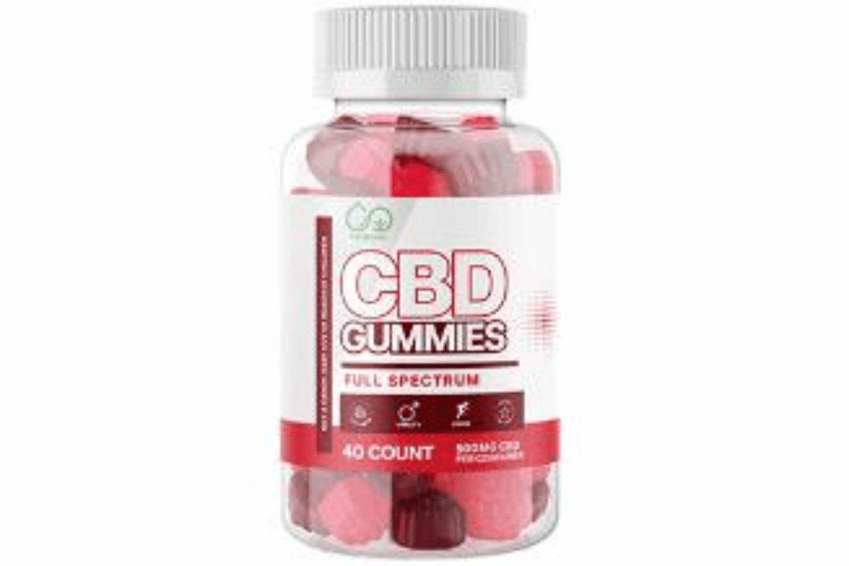 ultra cbd gummies for ed