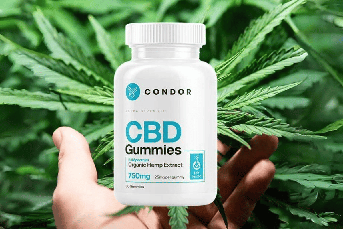 condor cbd gummies for ed