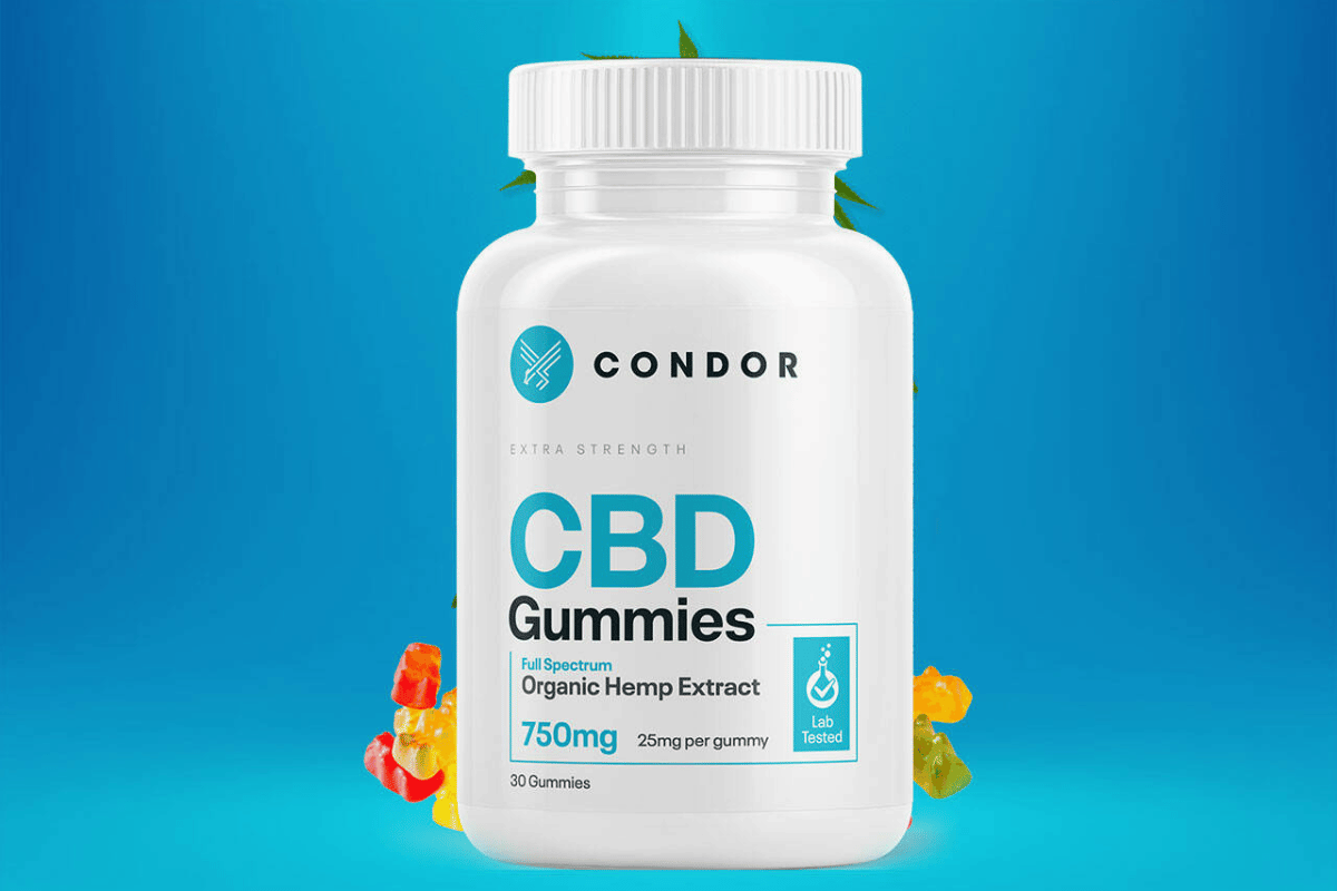 condor cbd gummies for ed