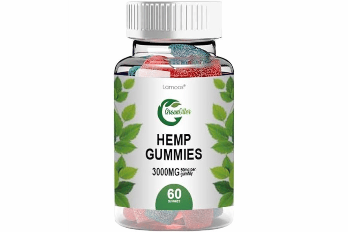 green otter cbd gummies for ed