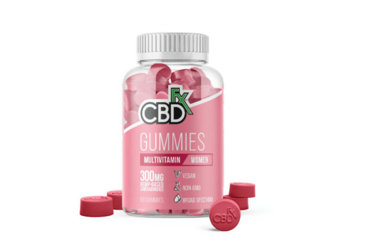 cbd gummies for sex side effects