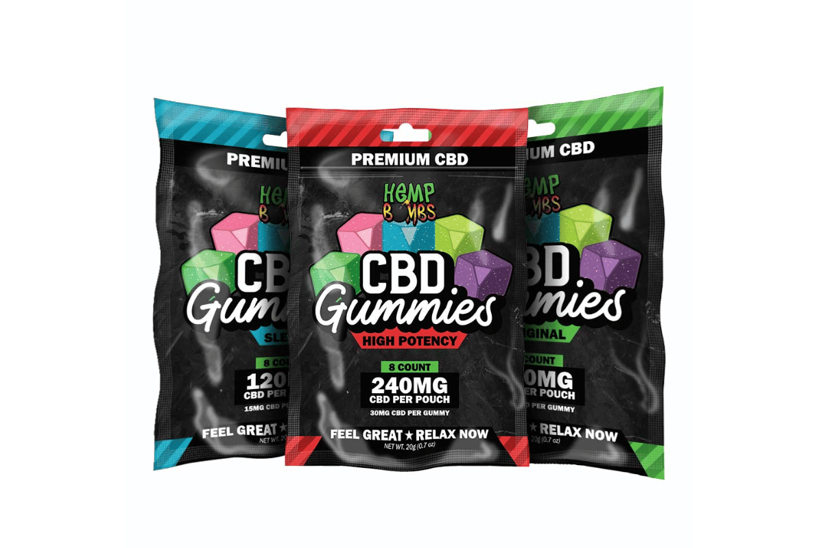 are cbd gummies good for sex