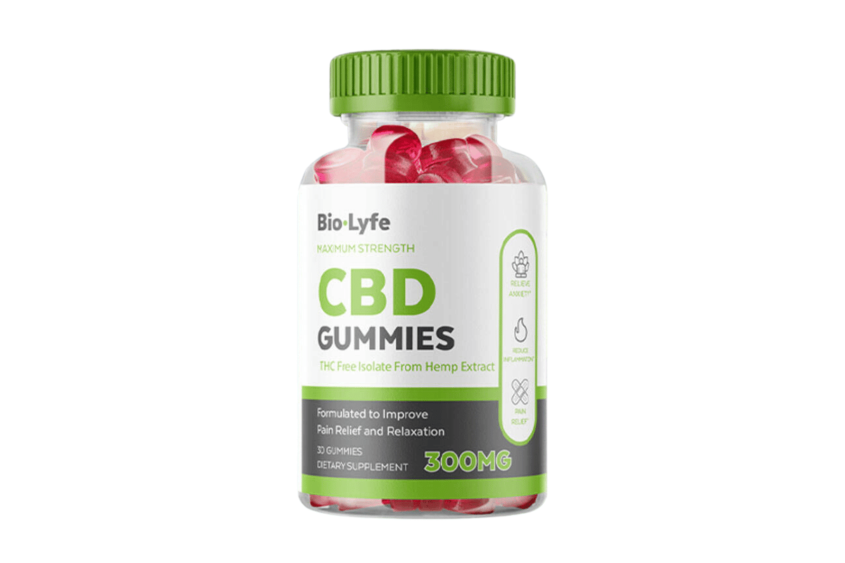 biolife cbd gummies for sex