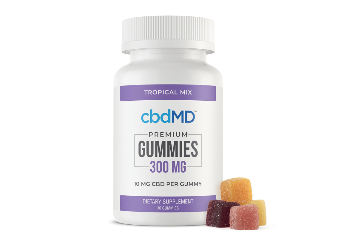 is cbd gummies good for sex