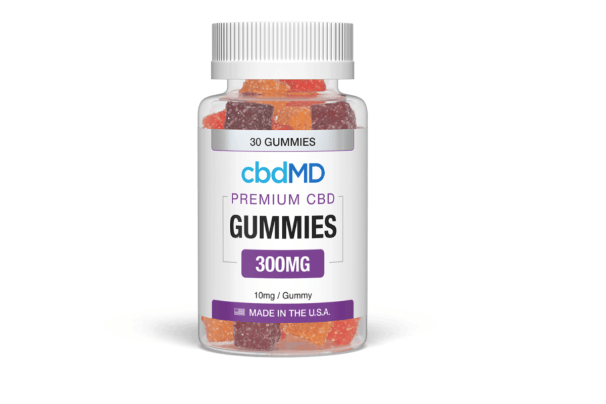 is cbd gummies good for sex