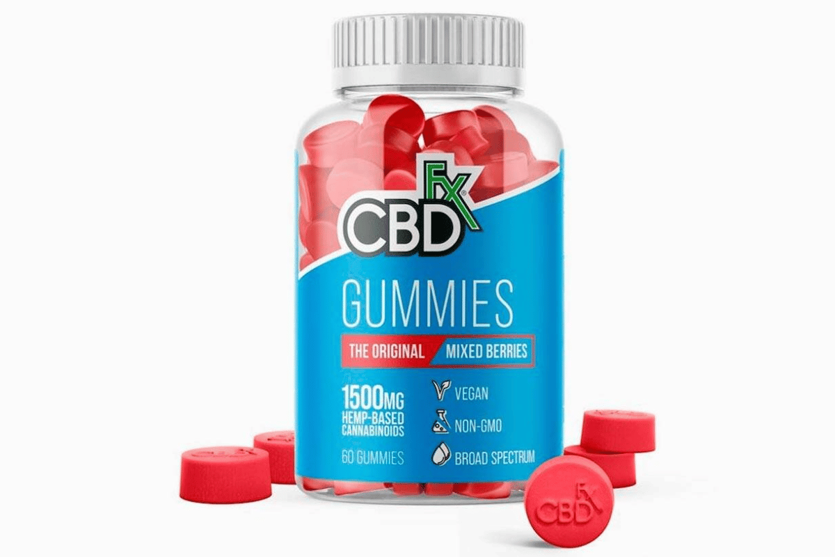 cbd gummies for sex drive