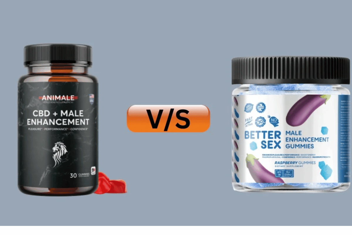 cbd gummies for sex for man