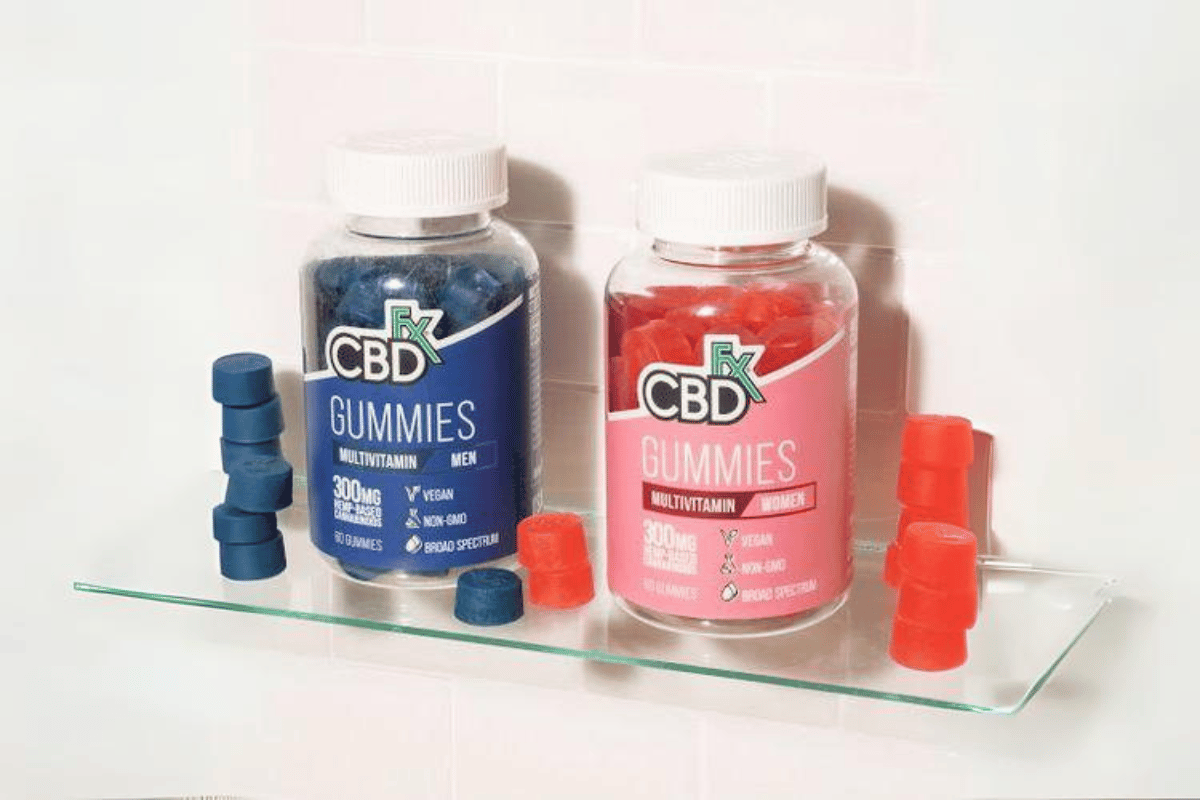 spectrum cbd gummies for ed