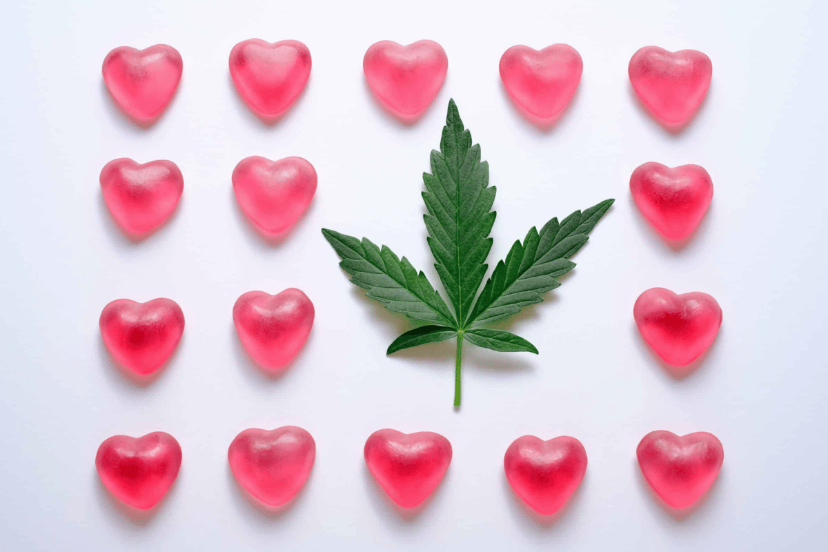 cbd gummies for sex