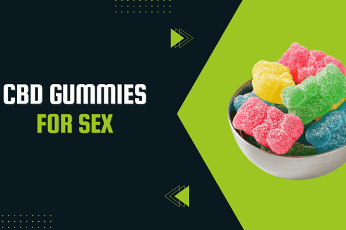 cbd gummies for sex