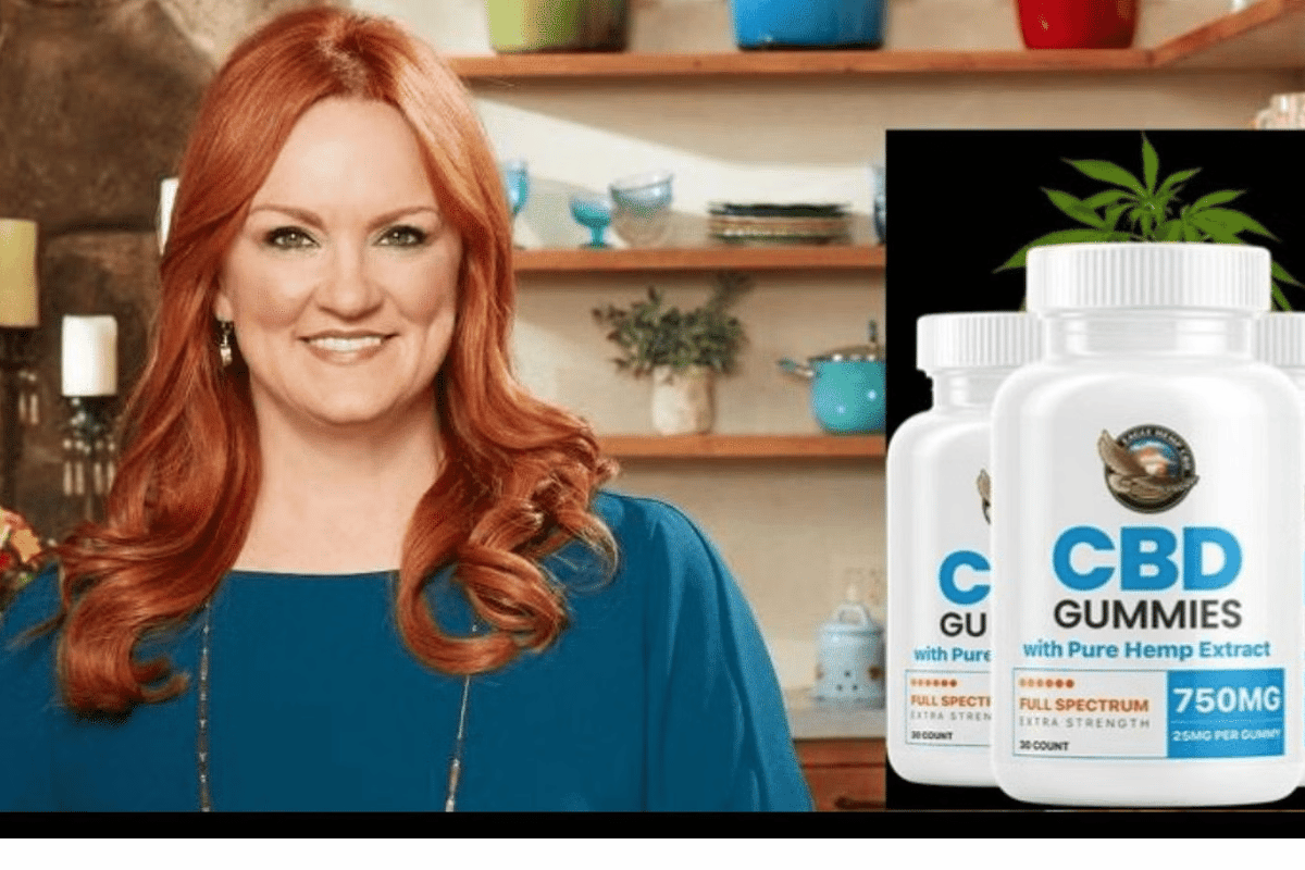 ree drummond weight loss gummy