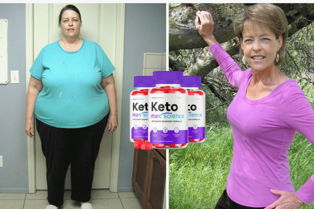 anna and samantha martin keto gummies