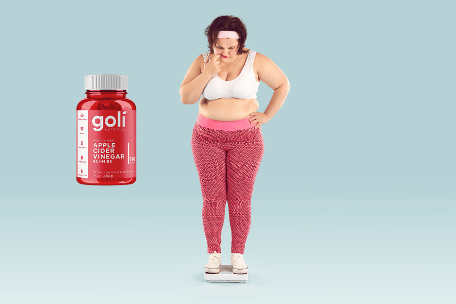 do apple cider gummies help you lose weight