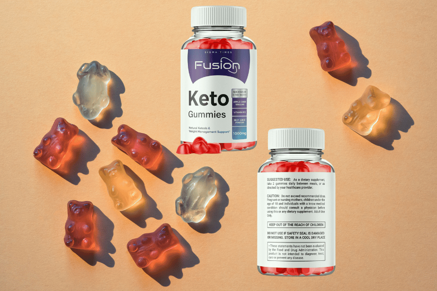 Fusion Keto gummies