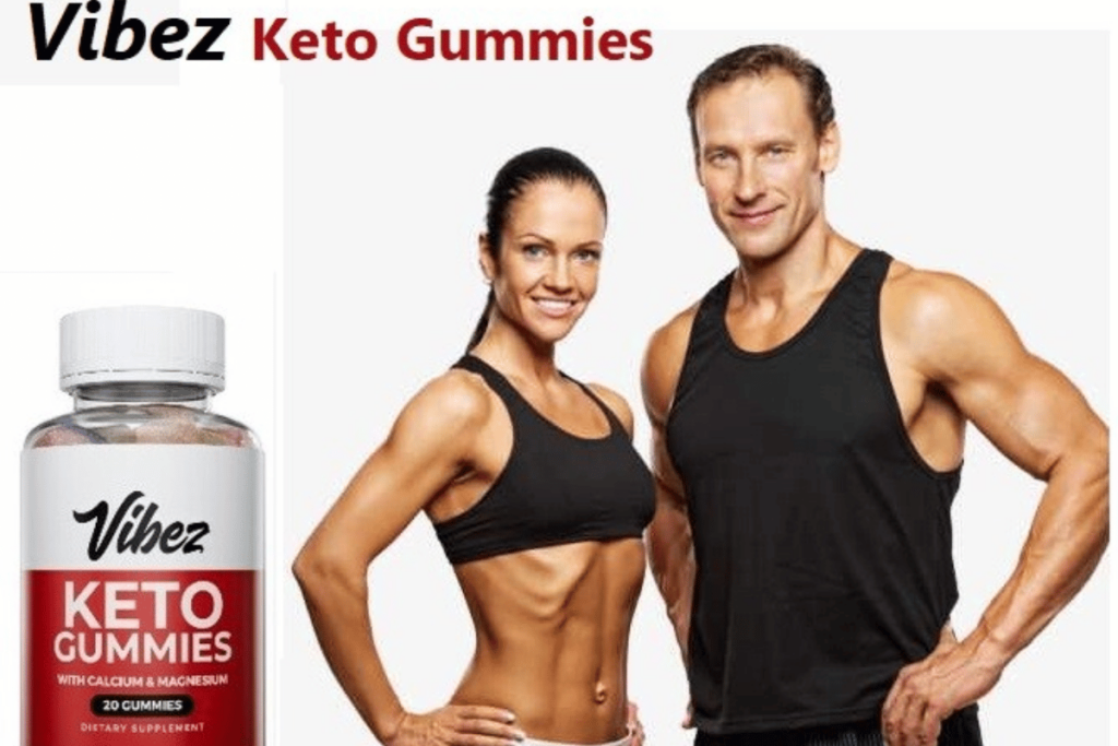 Vibez Keto Gummies