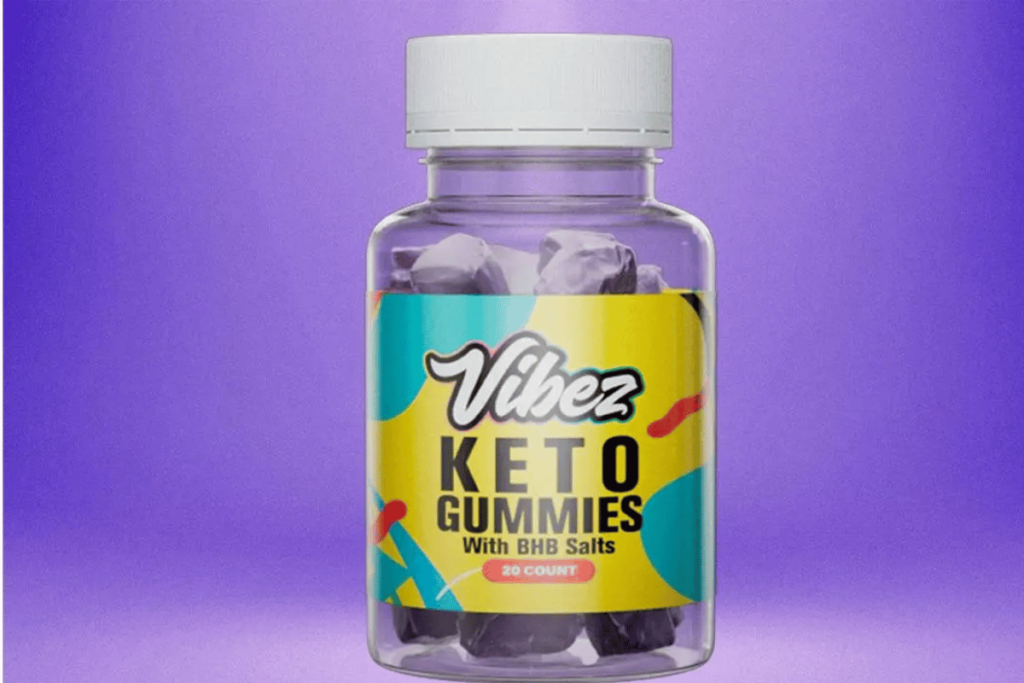 Vibez Keto Gummies