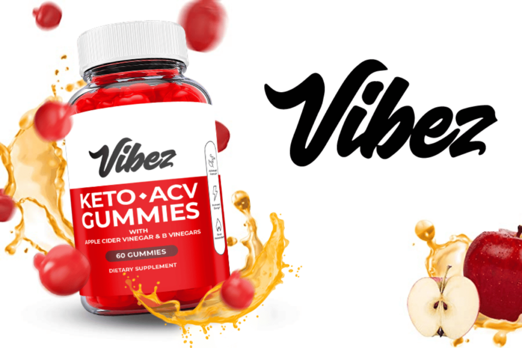 Vibez Keto Gummies