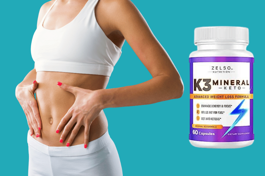 k3 spark mineral gummies