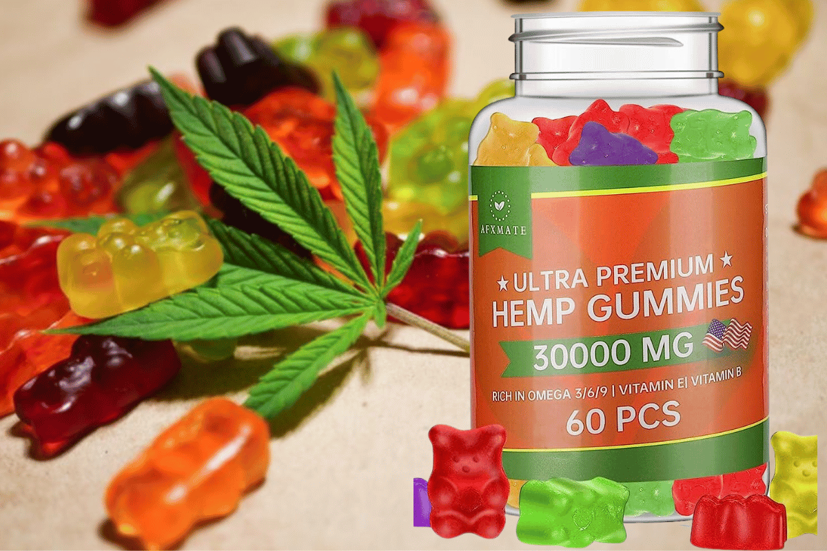 Exploring the 2023 CBD Trend: What Do Hemp Gummies Do in the USA ...