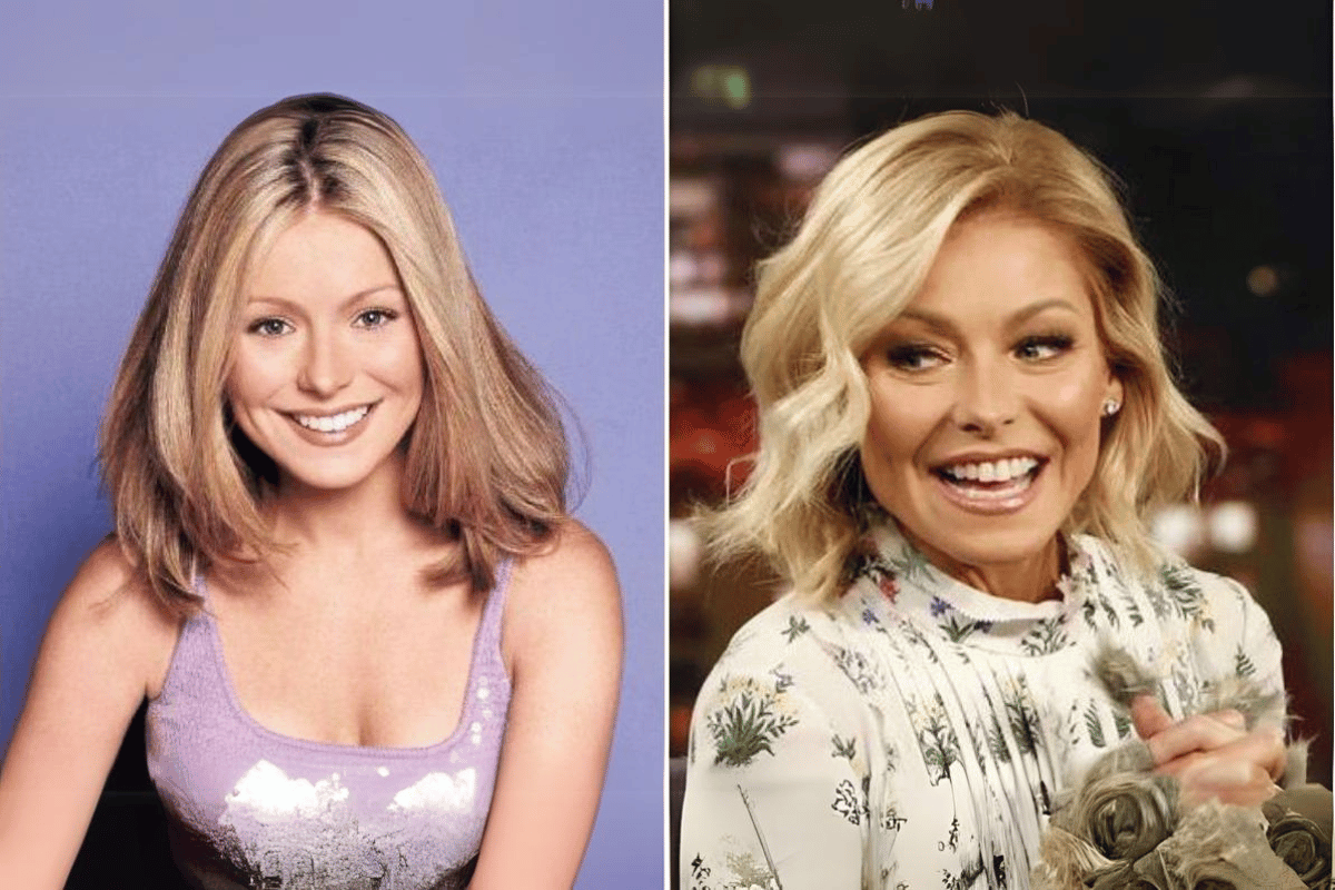 Kelly Ripa weight loss