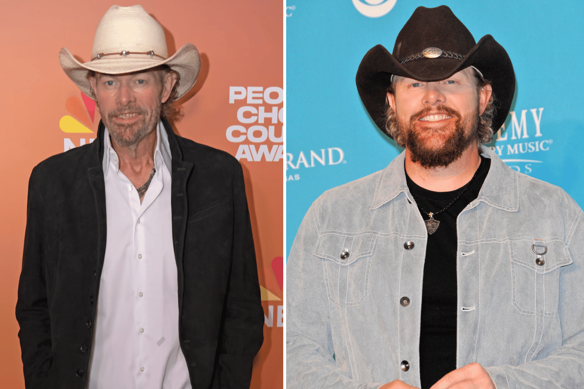 The Toby Keith Weight Loss Plan: 3 Key Changes He Made Before Christmas