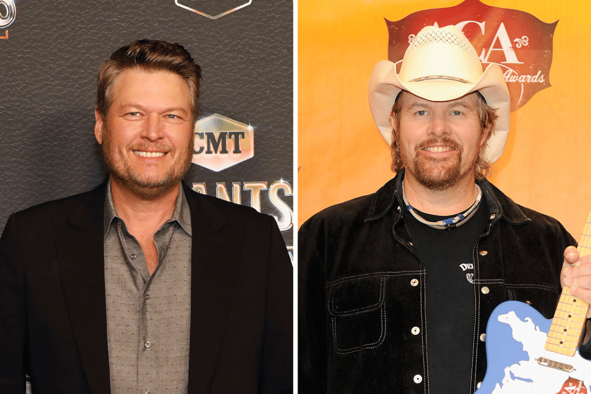 The Toby Keith Weight Loss Plan: 3 Key Changes He Made Before Christmas ...